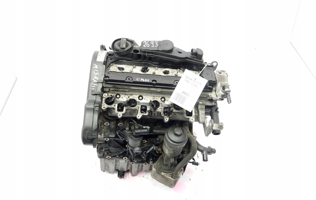 Moteur CAHB - Image 1