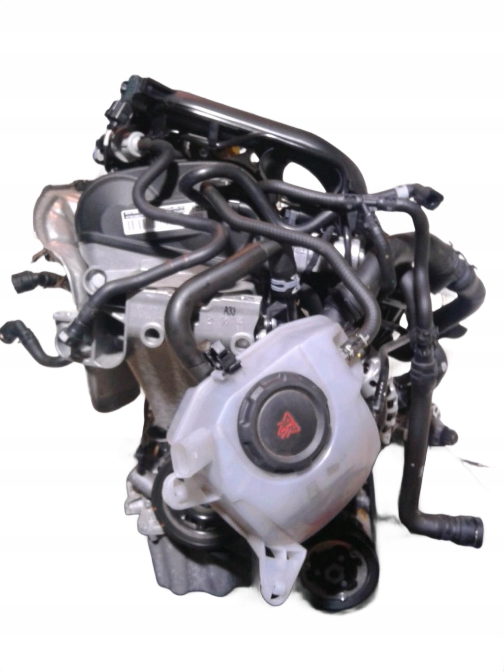 Moteur CHZA — vue 2