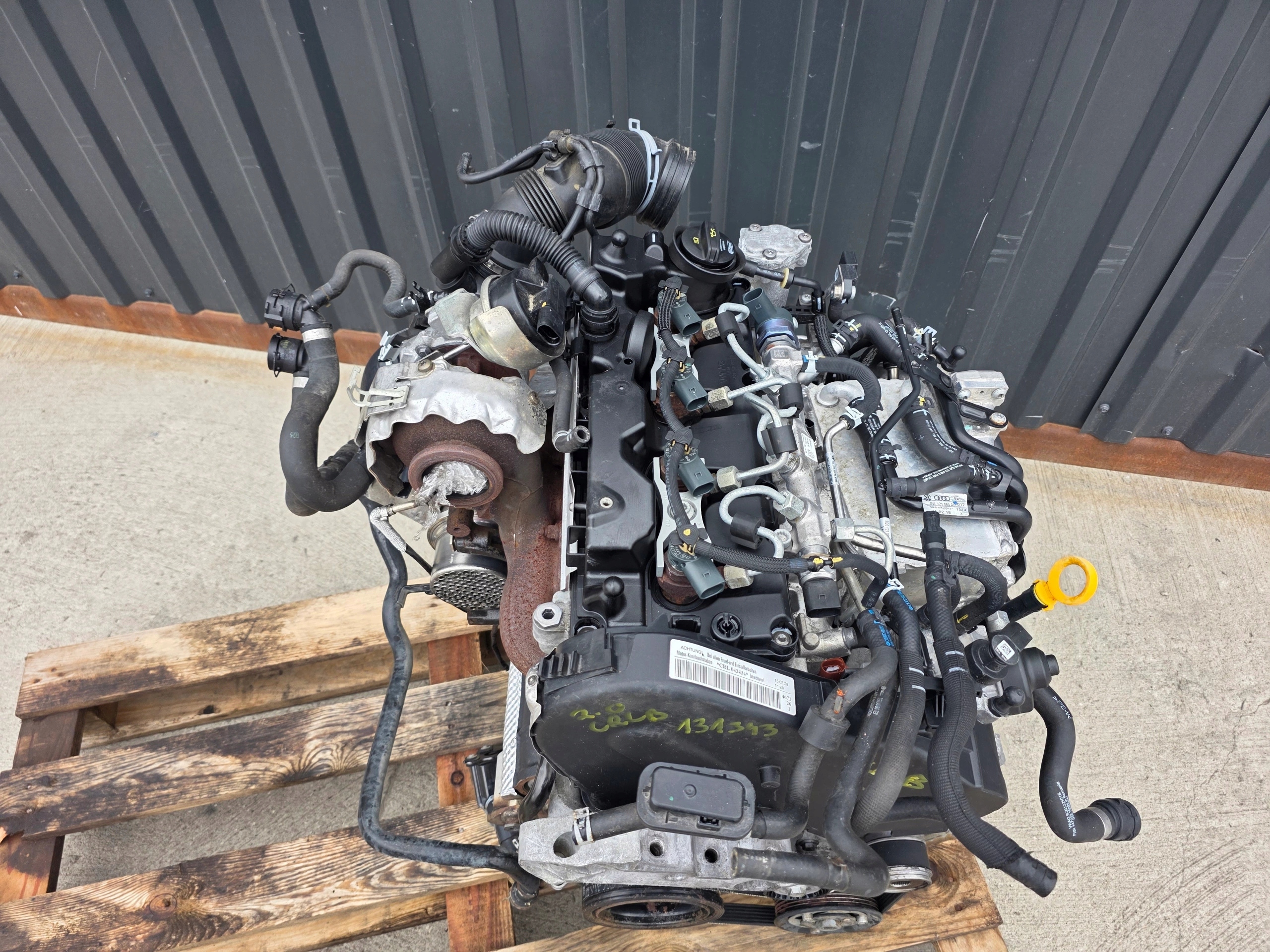 Moteur CRLC - Image 2