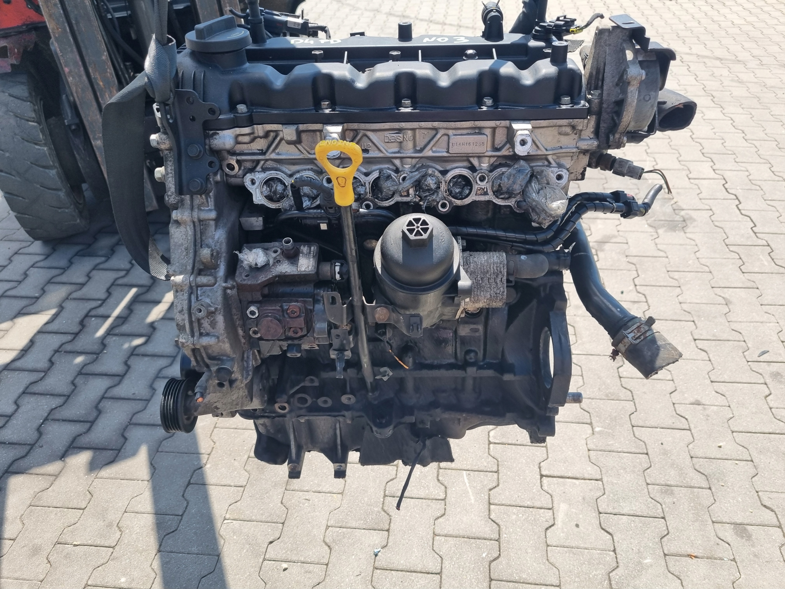 Moteur D4FD - Image 1