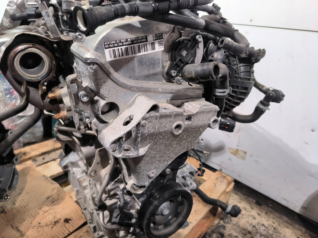 Moteur DXDB — vue 3