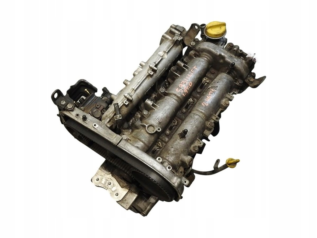 Moteur Z 19 DTH — vue 1