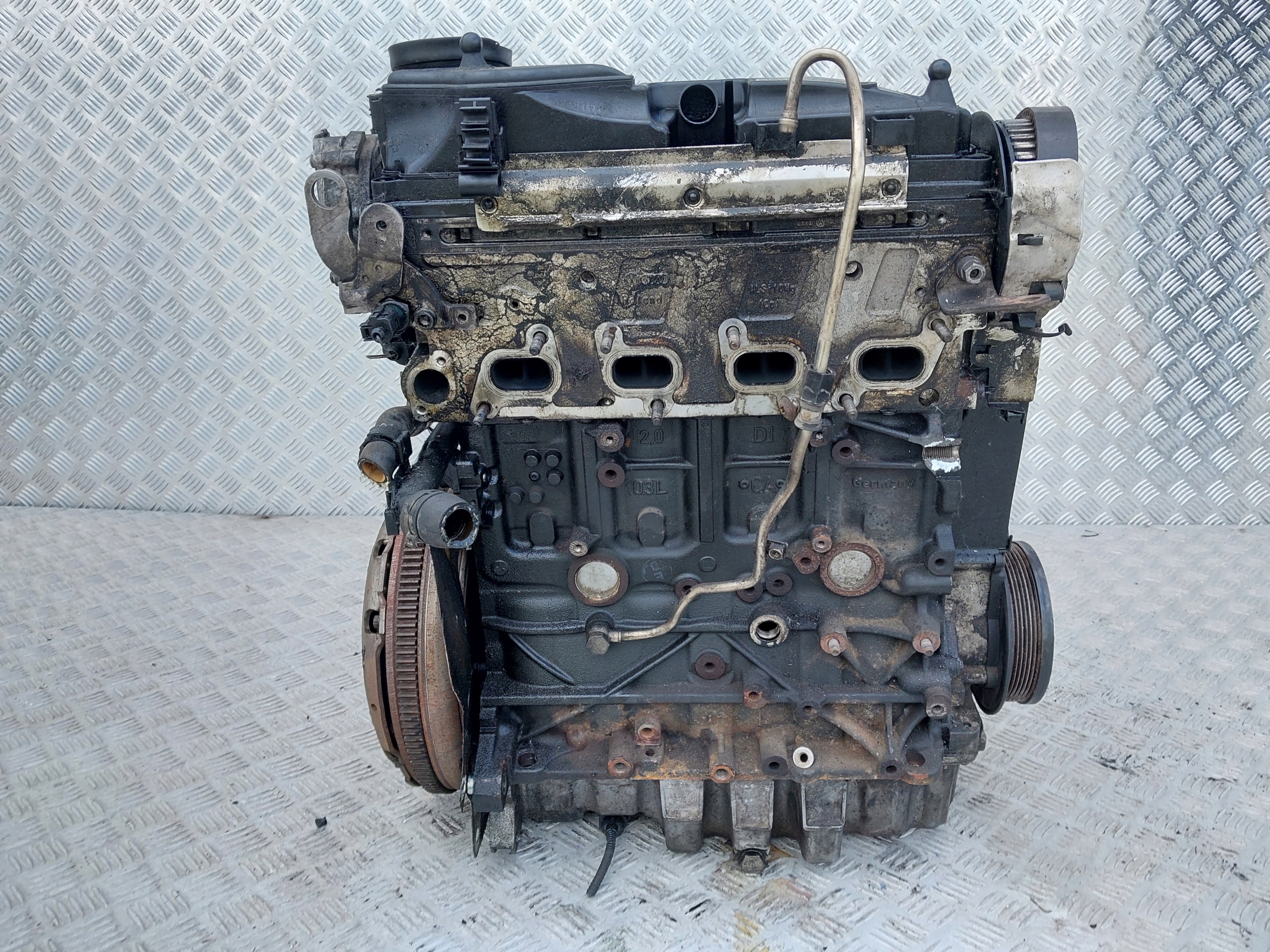 Moteur CFFD - Image 3