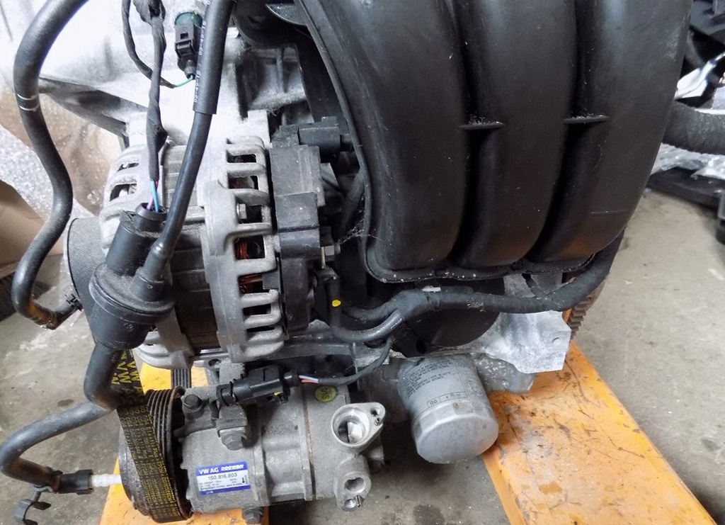 Moteur CHYB — vue 2