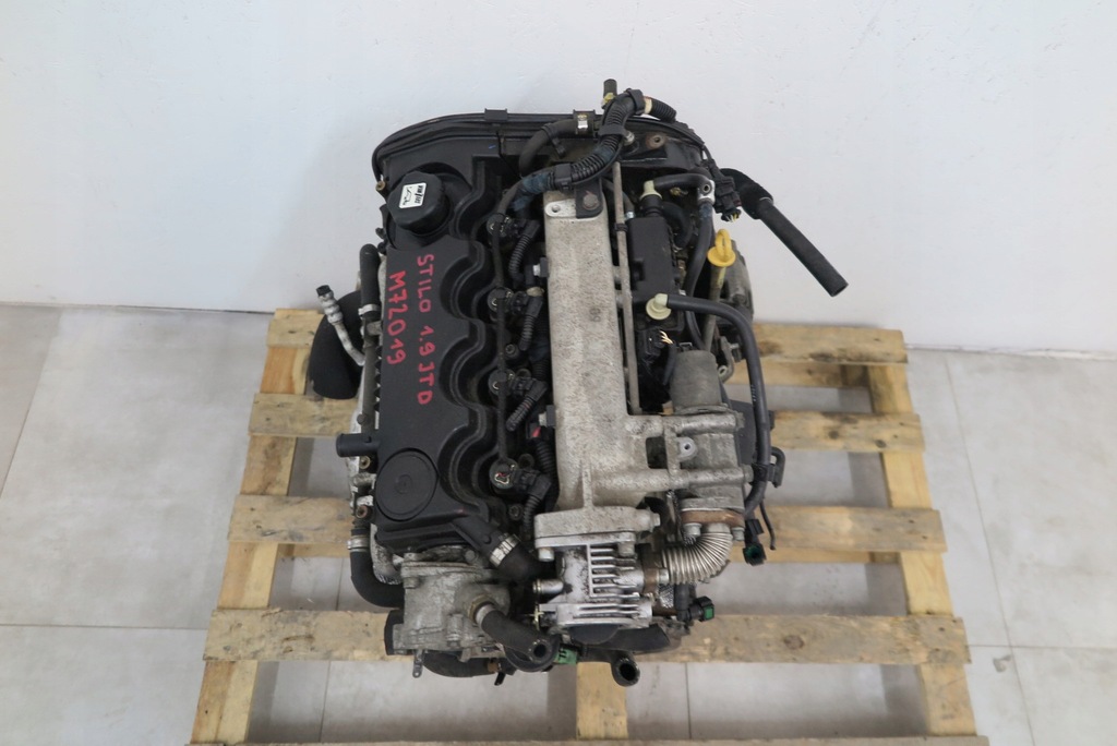 Moteur 192 A1.000 - Image 1