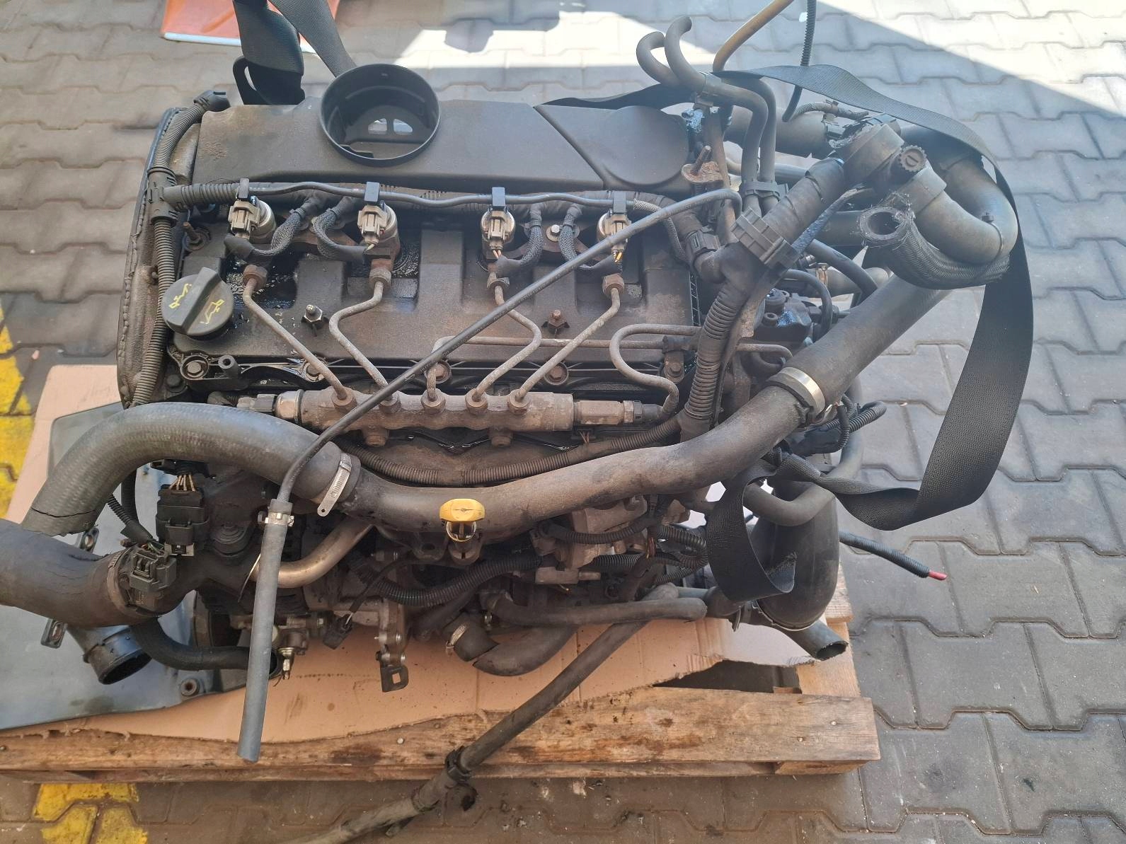 Moteur 4HV (P22DTE) - Image 1