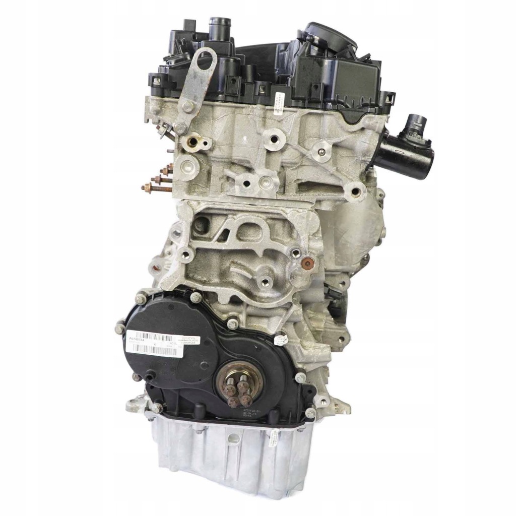 Moteur B38 A15 A — vue 3