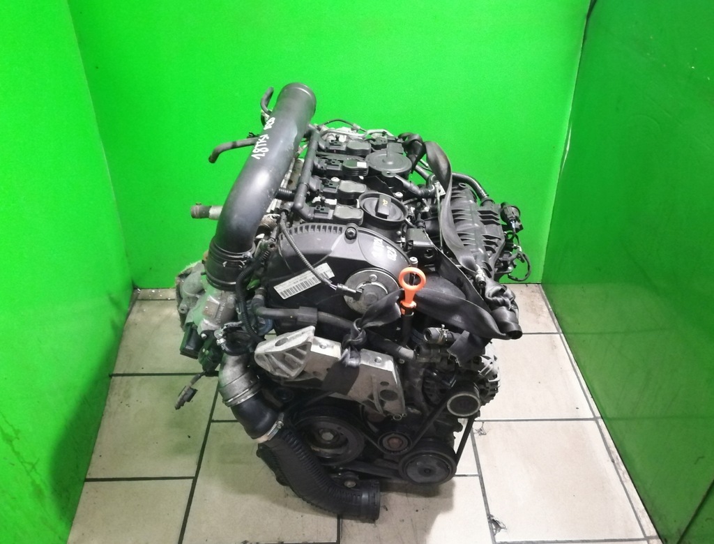 Moteur BZB — vue 2