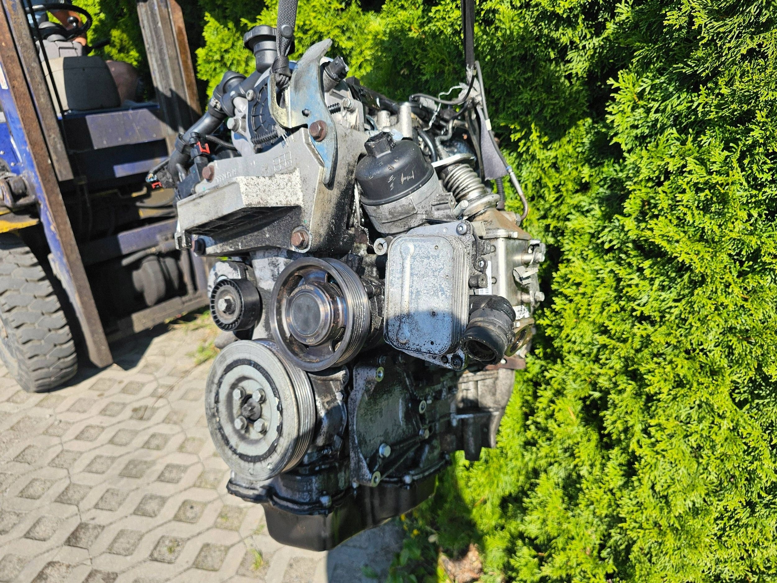 Moteur B 13 DTE - Image 4