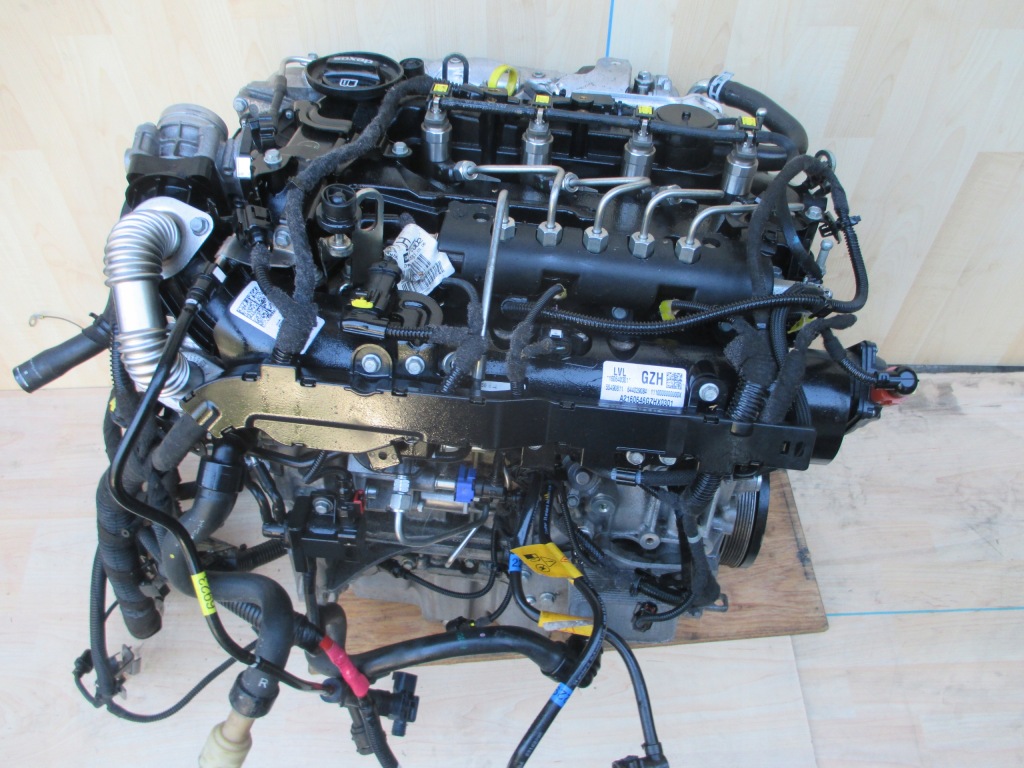 Moteur B 16 DTH - Image 8