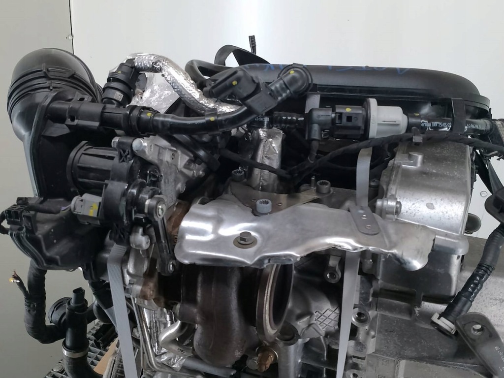 Moteur CHZA — vue 3
