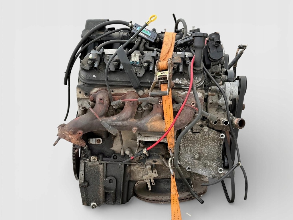 Moteur L92 — vue 1