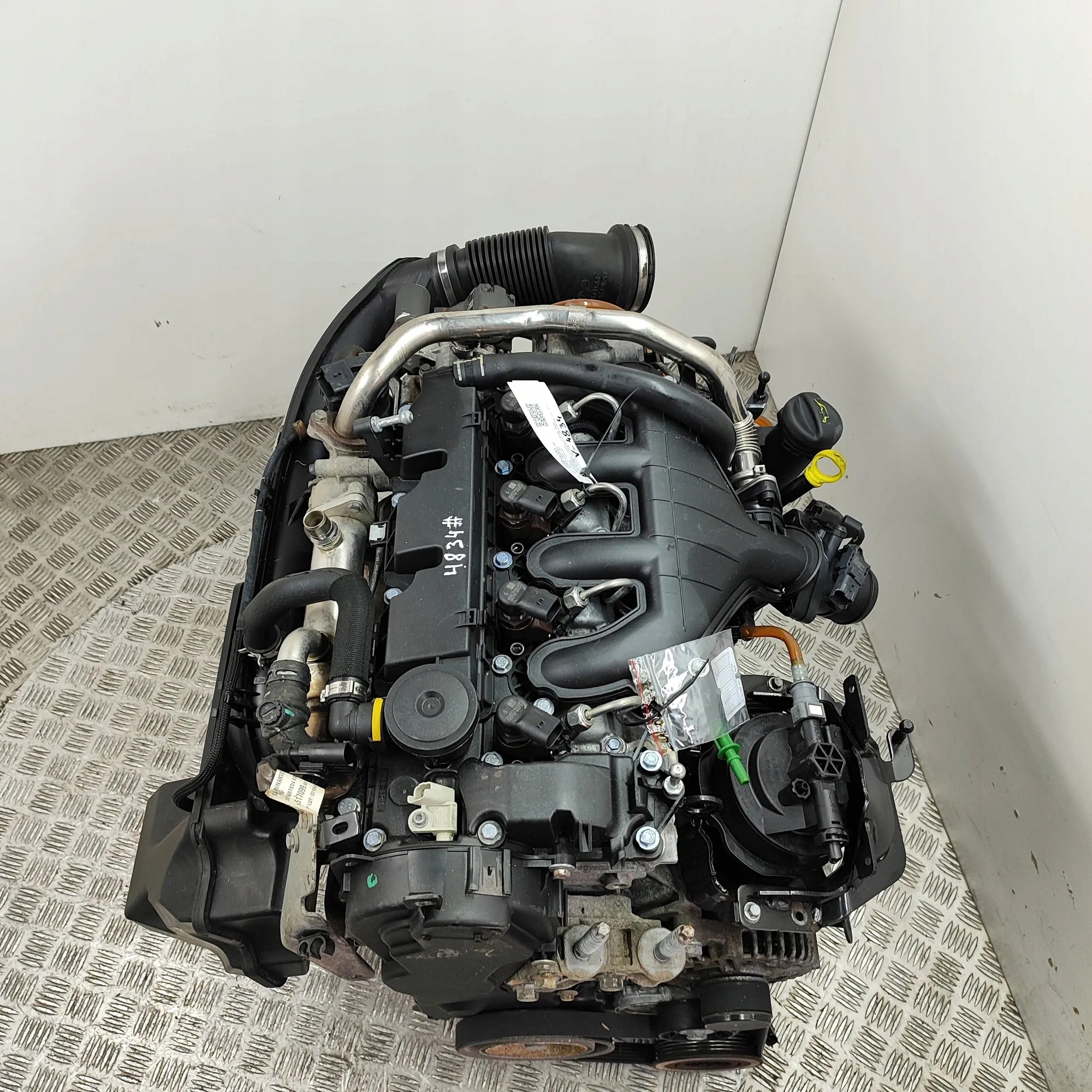 Moteur QXWA — vue 3