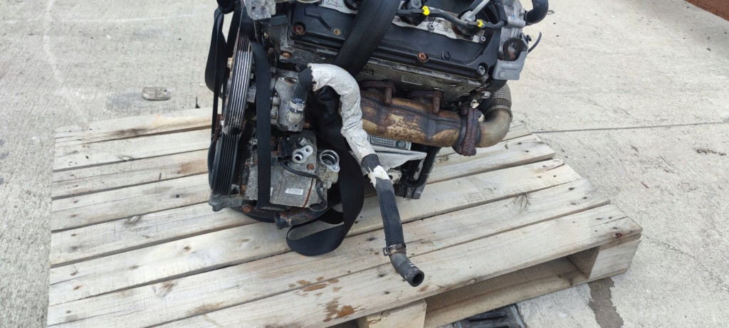 Moteur CCWA — vue 7