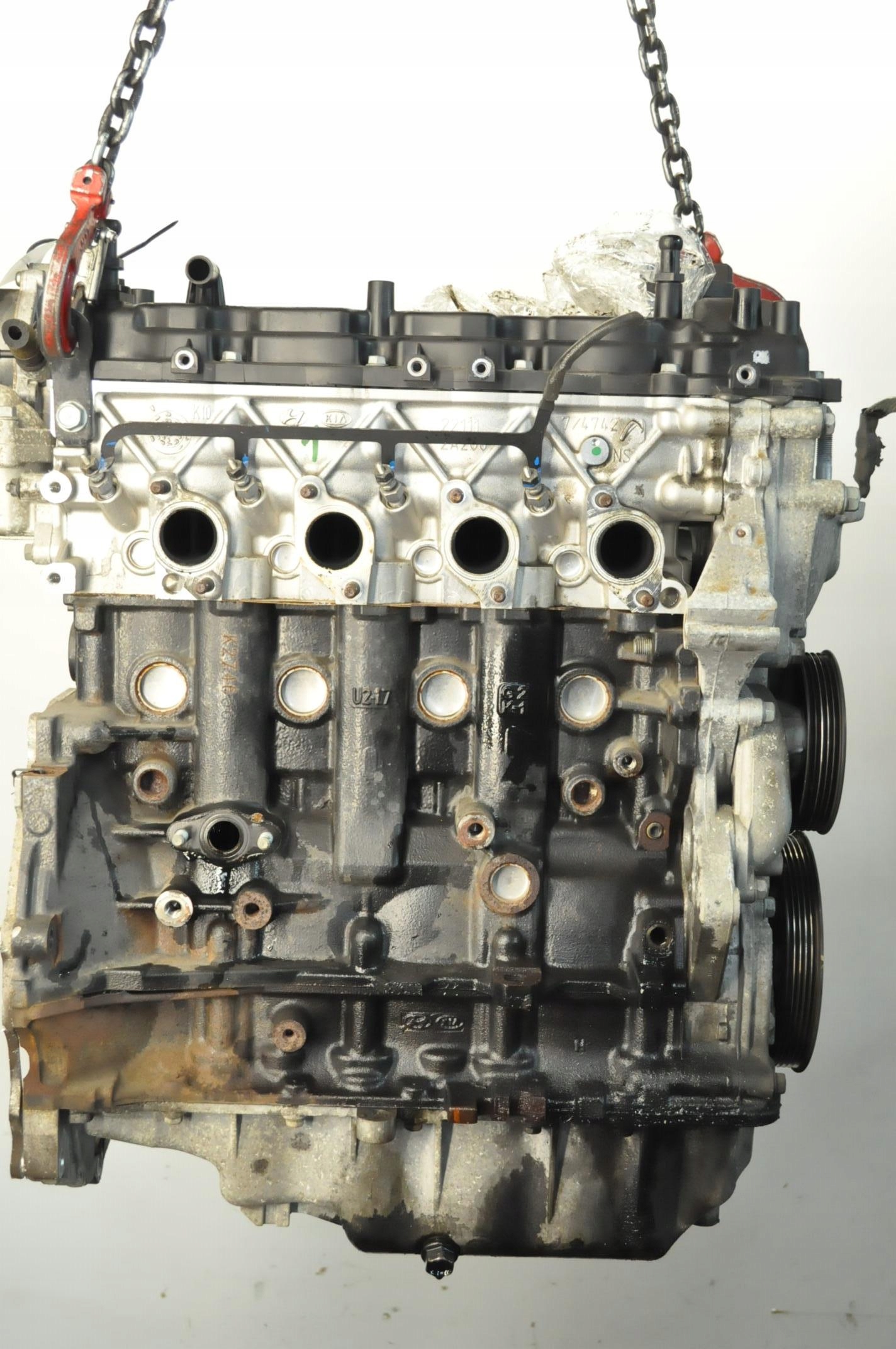 Moteur D4FD - Image 3
