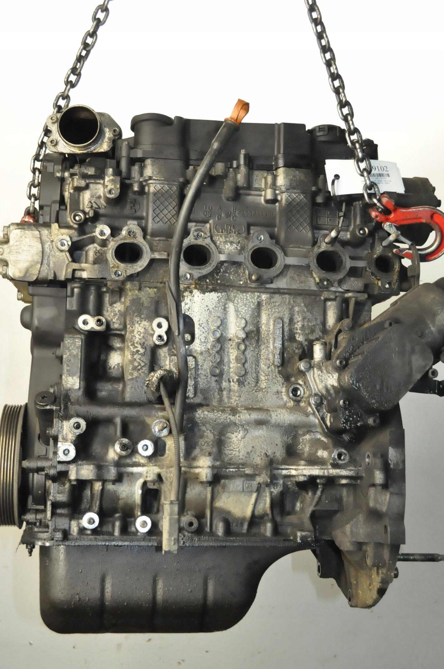 Moteur 9HV (DV6TED4) — vue 2