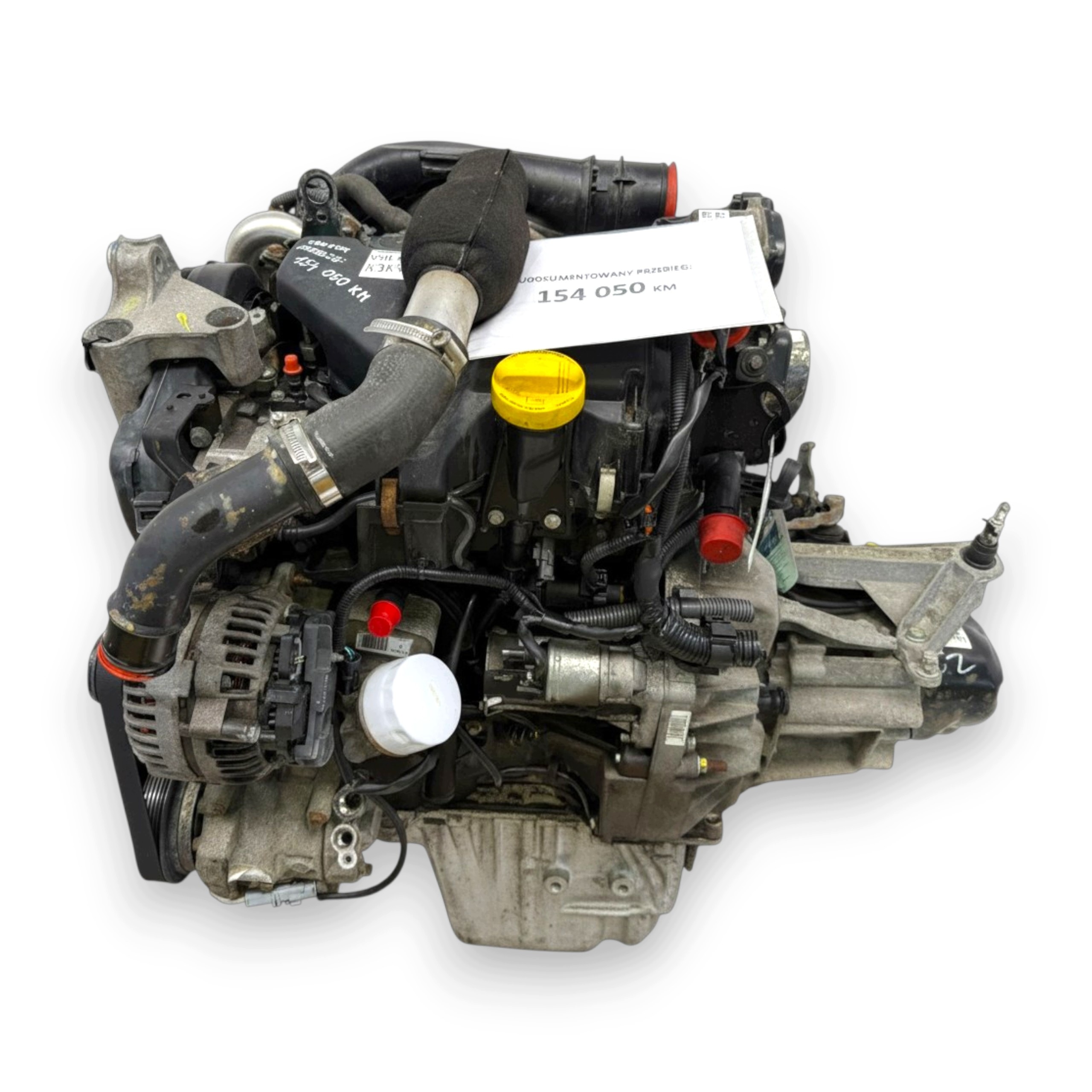 Moteur K9K 400 - Image 1