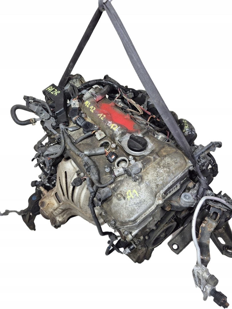 Moteur 1ZR-FAE — vue 1