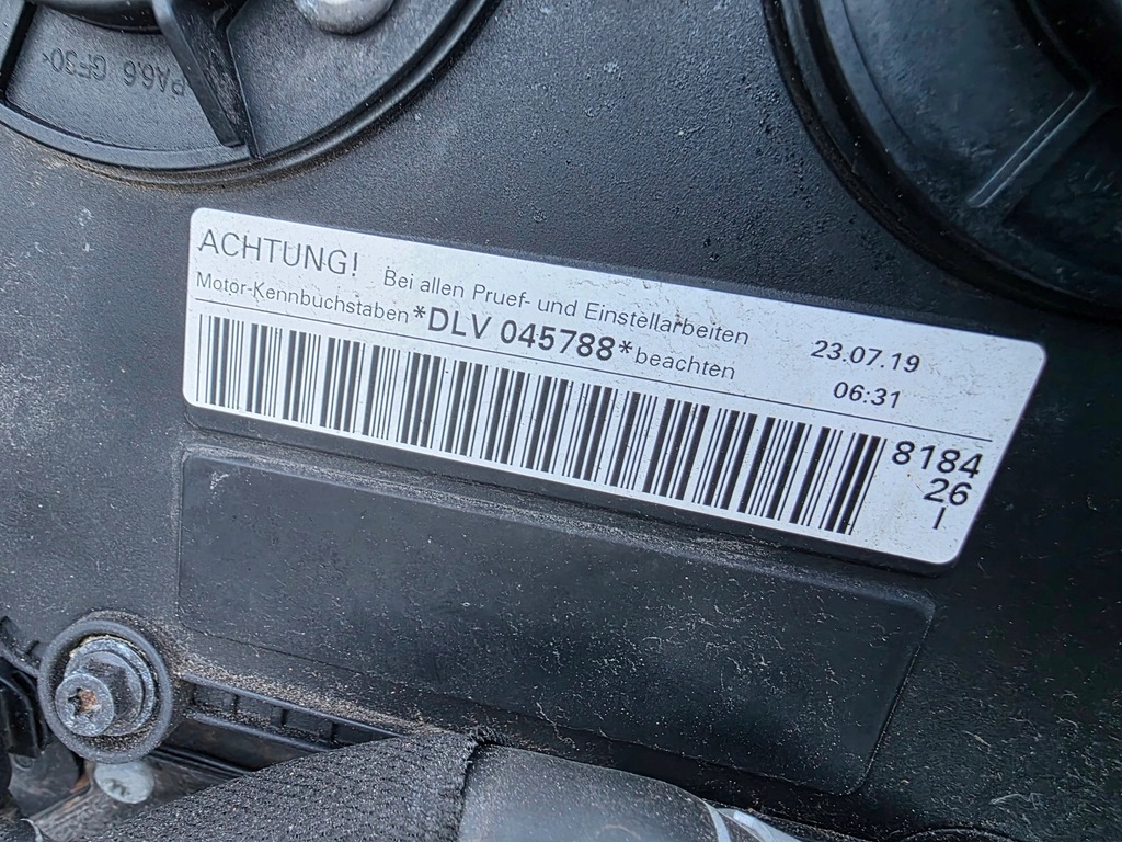 Moteur DLVB — vue 8