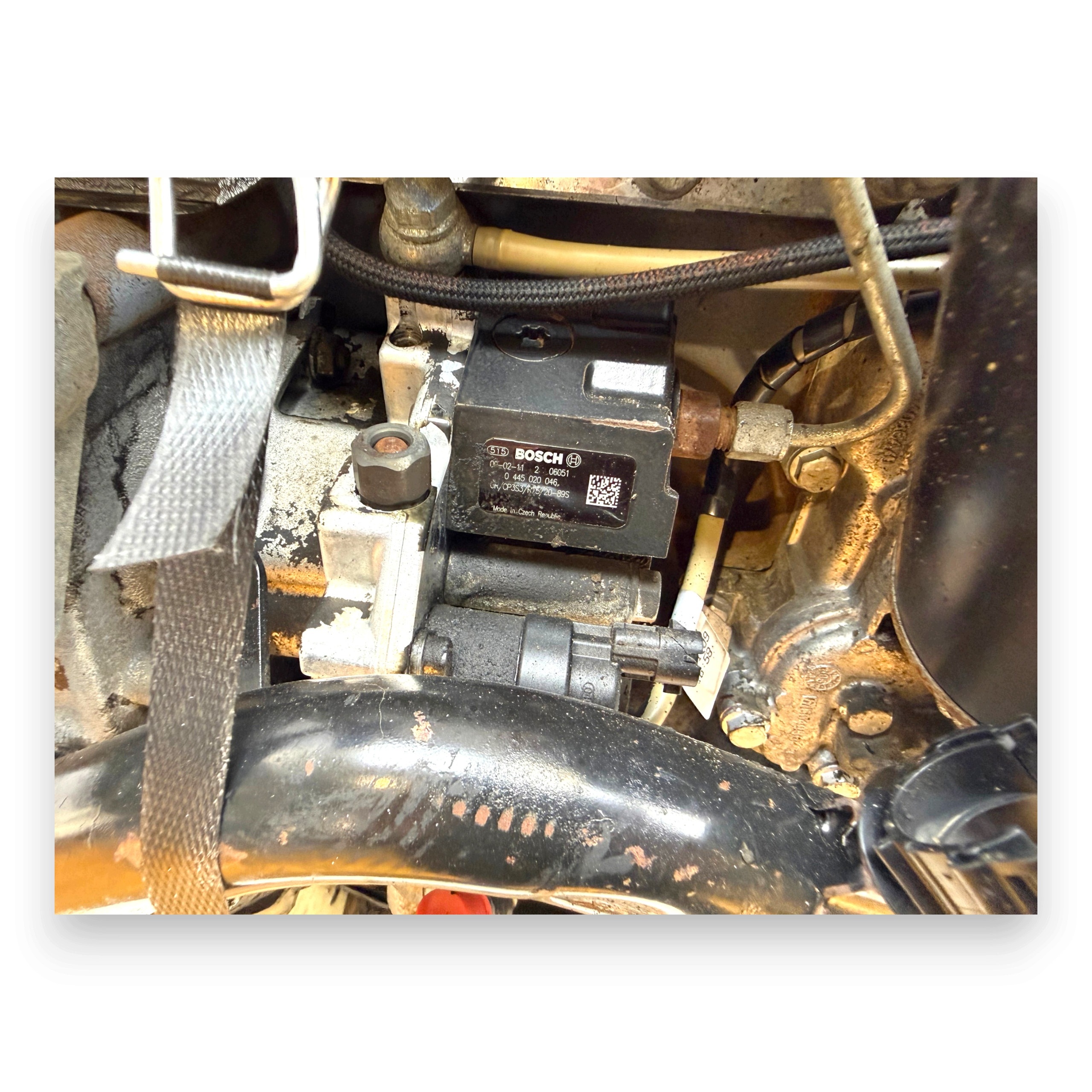 Moteur F1CE0481F - Image 10