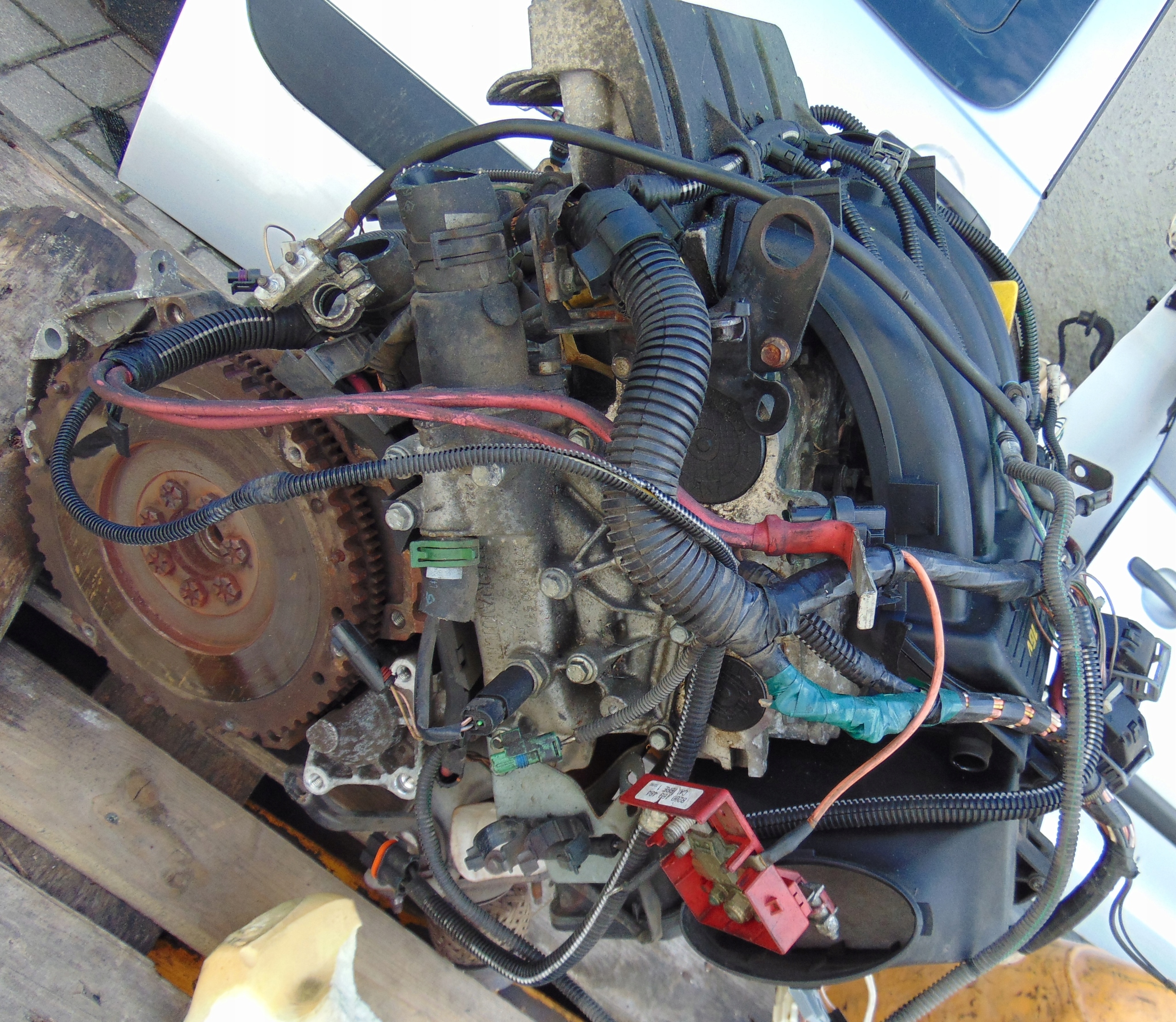 Moteur K4J 730 - Image 2