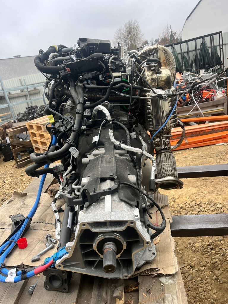 Moteur 204DTY - Image 2