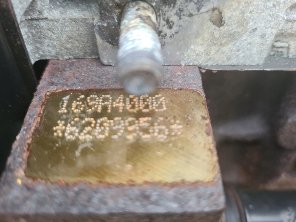 Moteur 169 A4.000 — vue 4