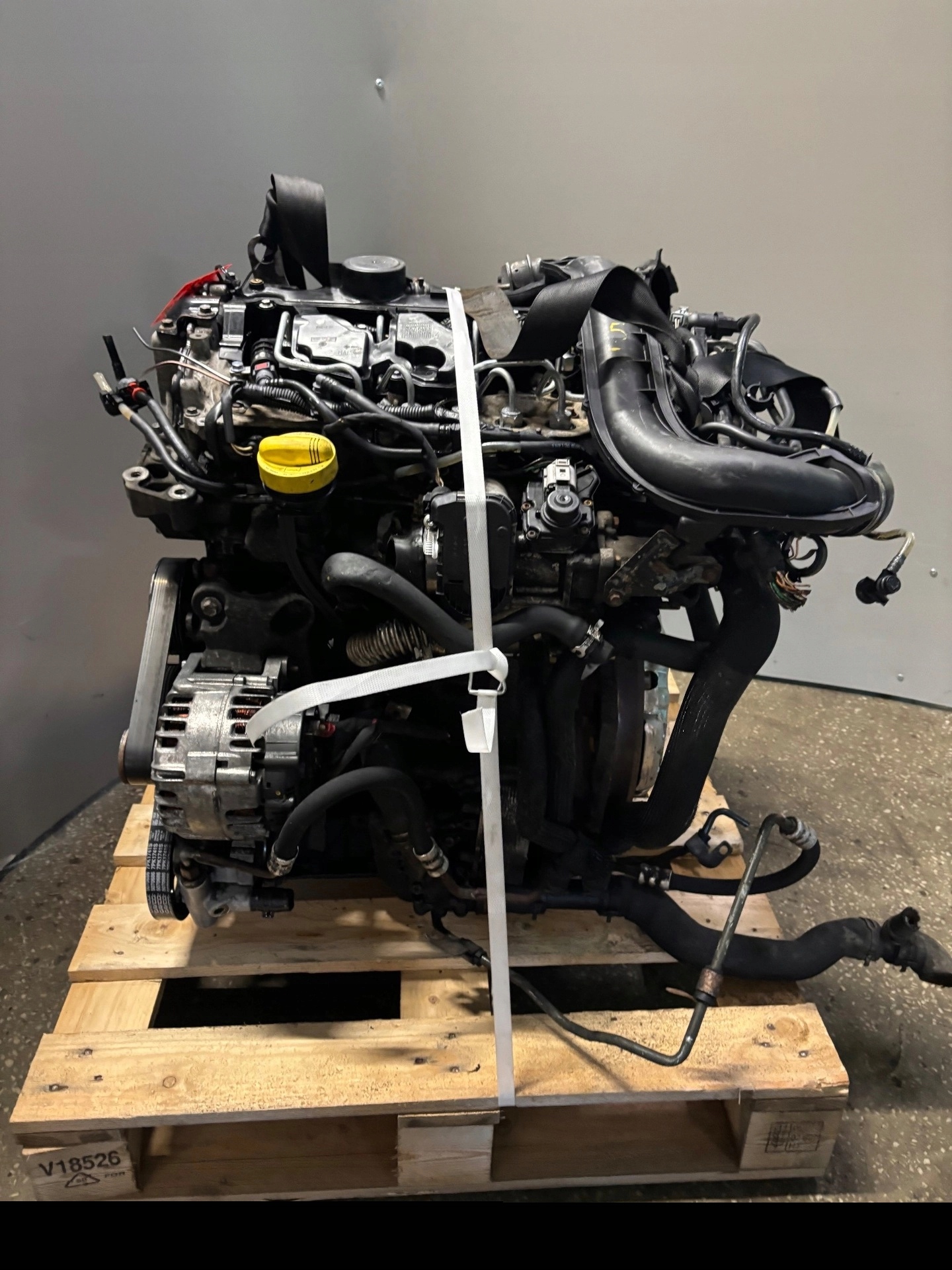 Moteur M9R 780 - Image 9