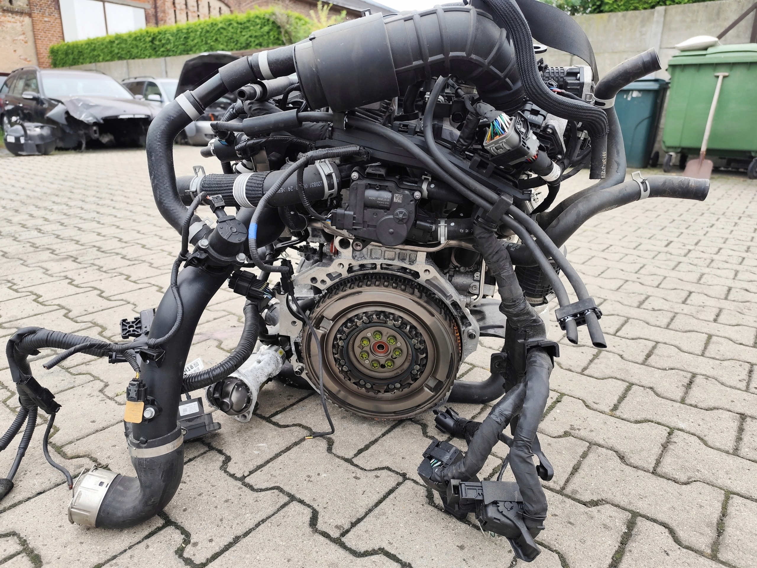 Moteur G4LH - Image 7
