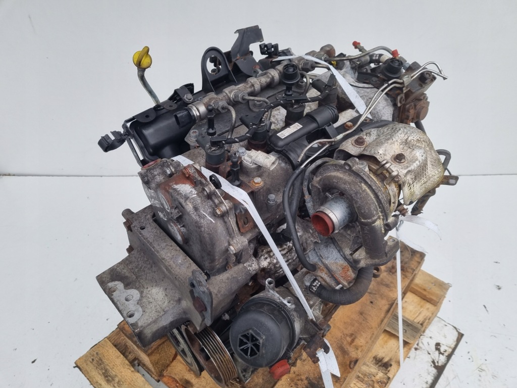 Moteur A 13 DTC — vue 3