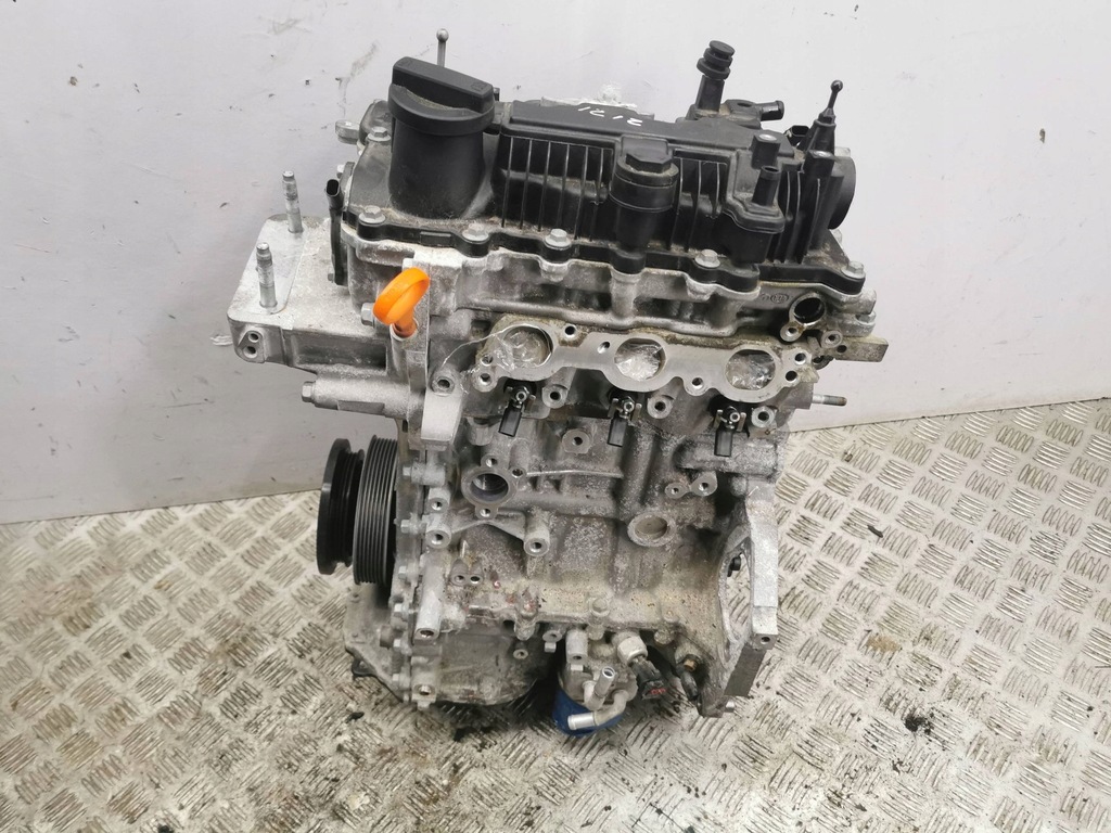 Moteur G3LF — vue 1