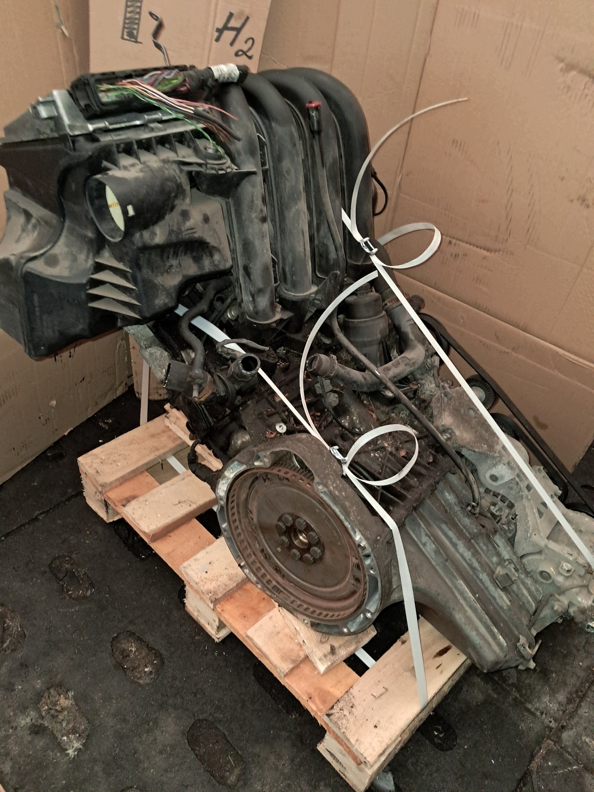 Moteur M 266.920 - Image 5