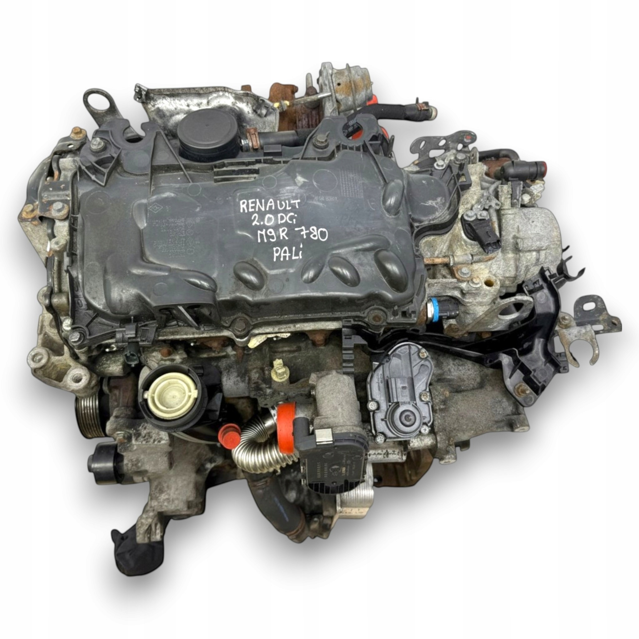 Moteur M9R 780 — vue 4