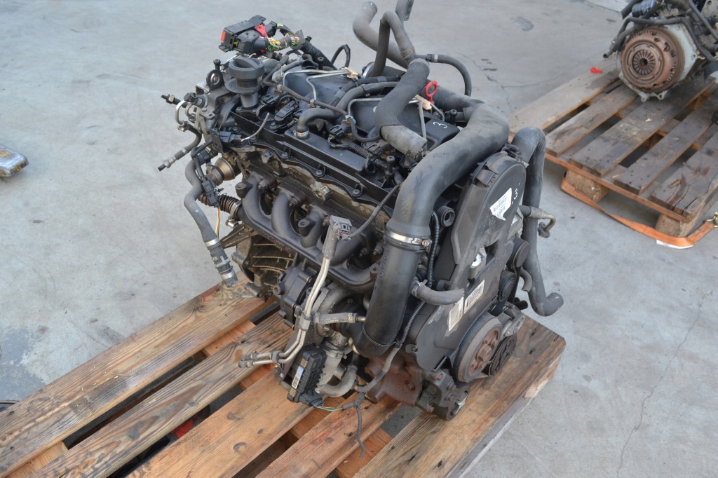 Moteur D 5244 T — vue 1