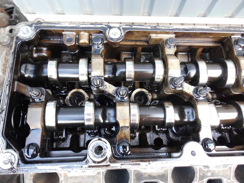 Moteur CBAA — vue 3