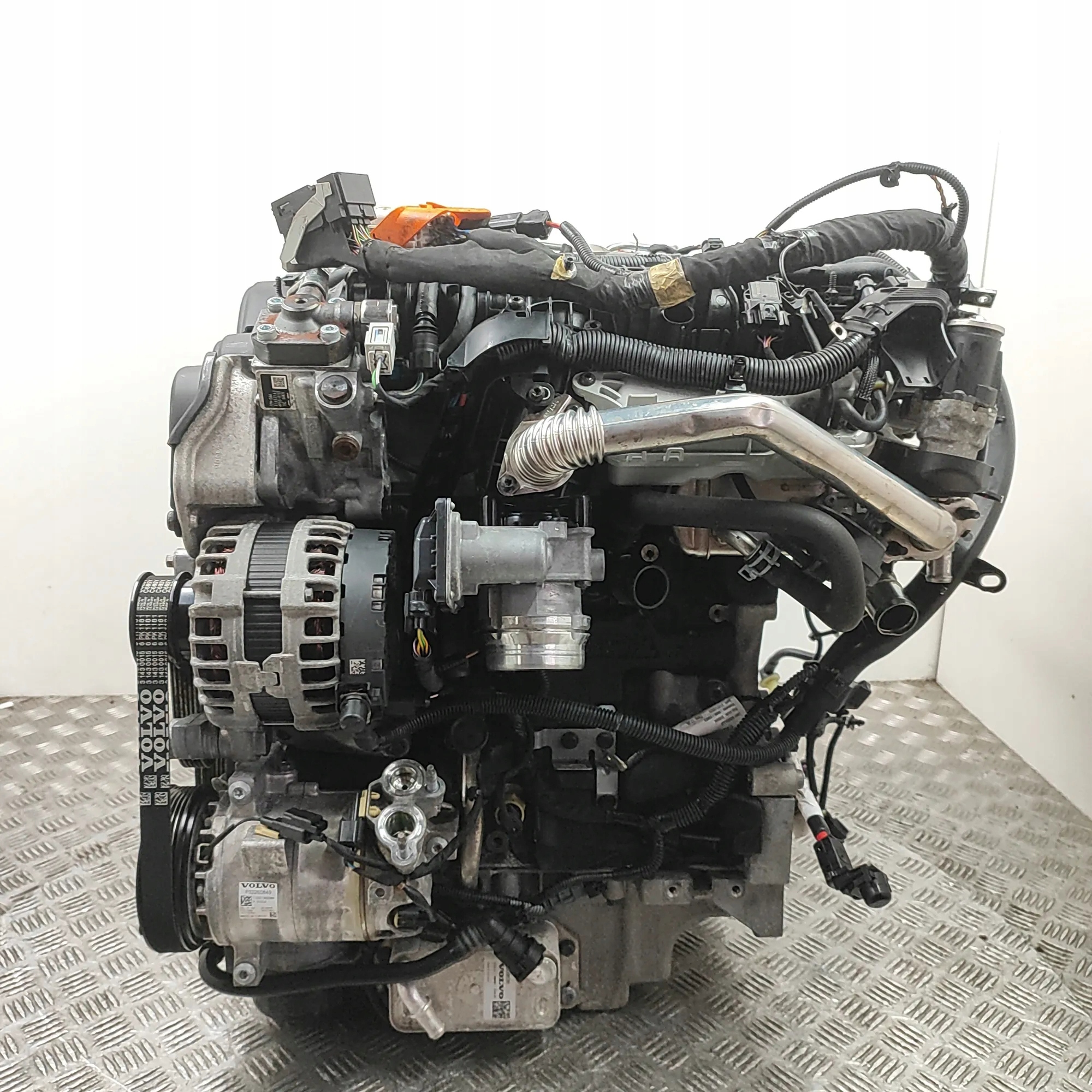 Moteur D 4204 T16 — vue 2
