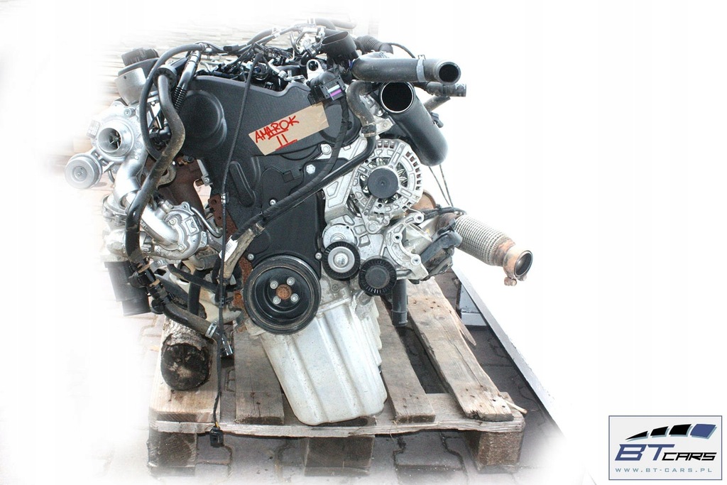 Moteur CDCA — vue 4