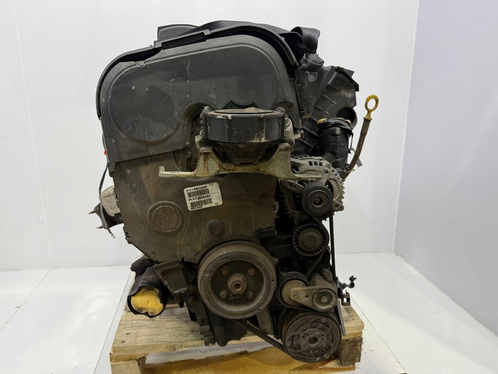 Moteur B 5244 S4 - Image 4