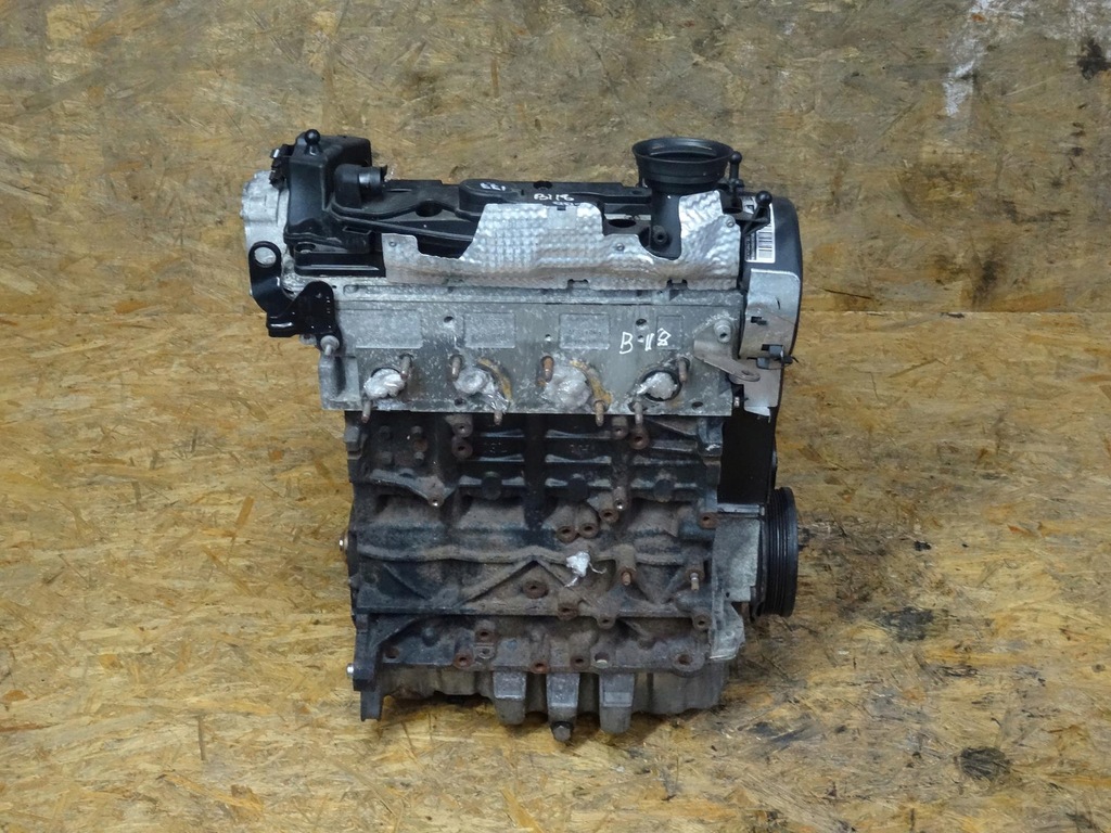 Moteur CBDA — vue 2
