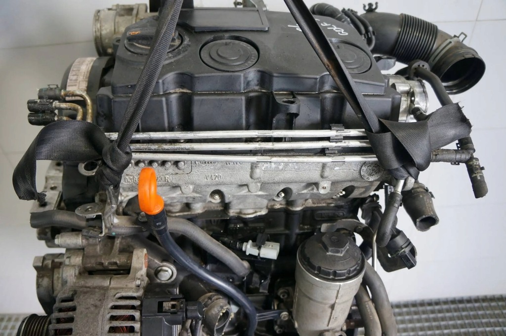 Moteur BLS — vue 3
