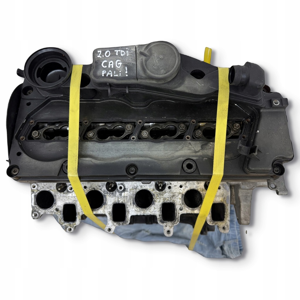 Moteur CAGA — vue 2