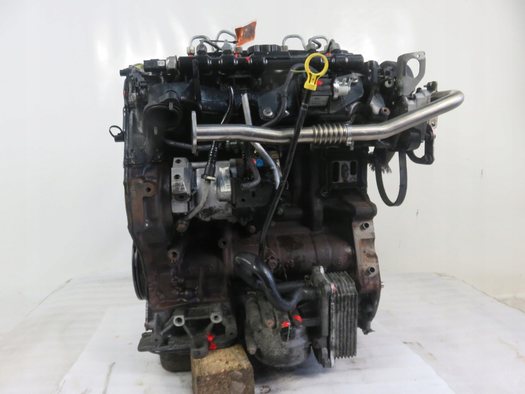 Moteur HJBE — vue 1