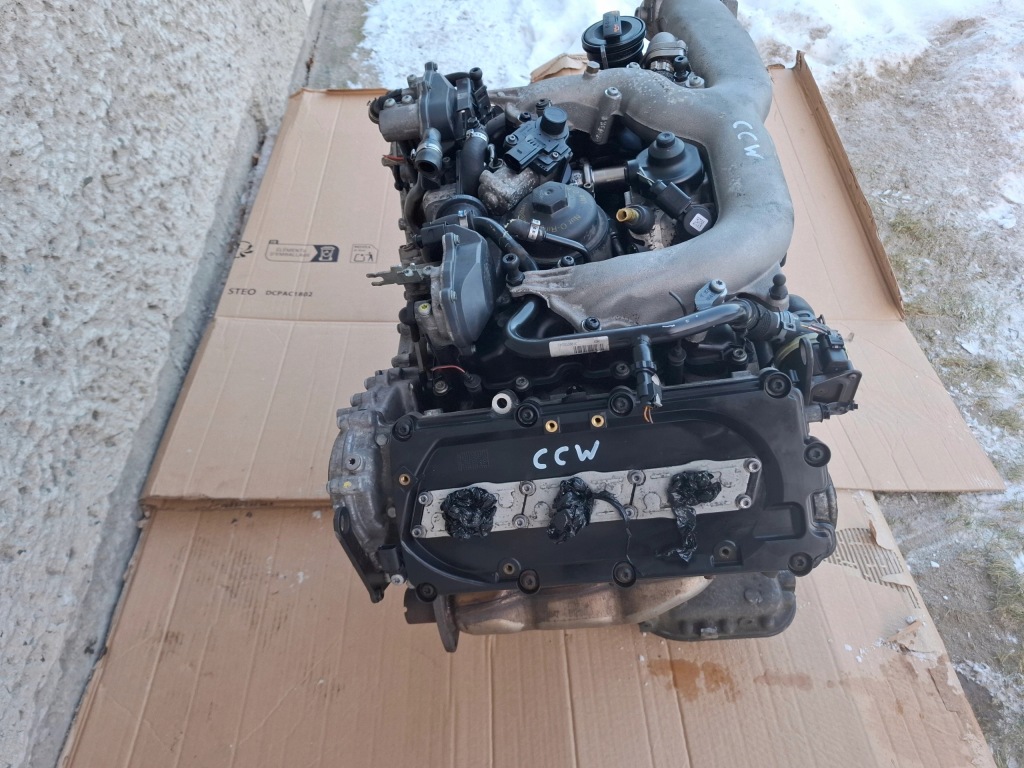 Moteur CCWA - Image 2