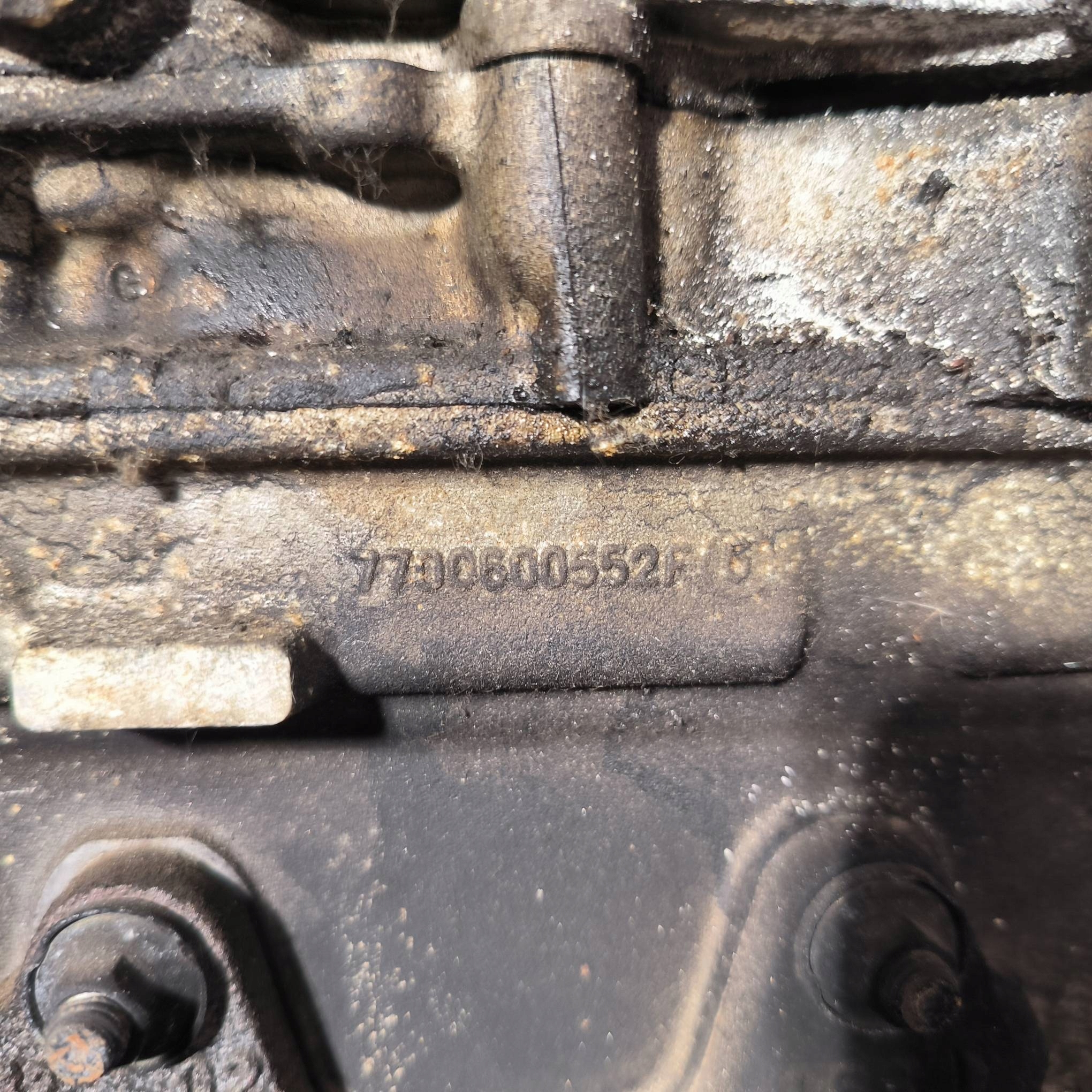 Moteur K4J 730 - Image 5