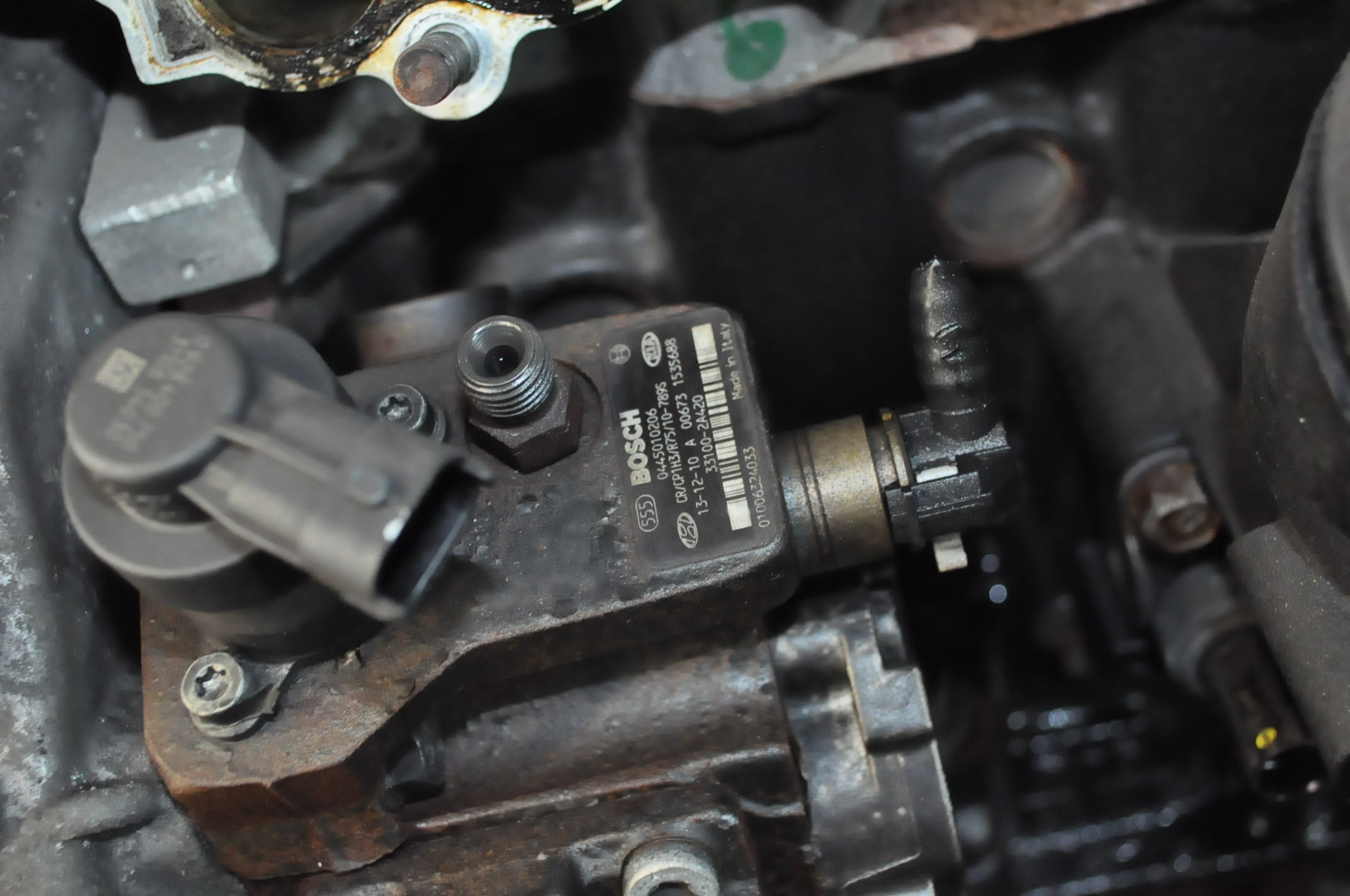 Moteur D4FD - Image 5