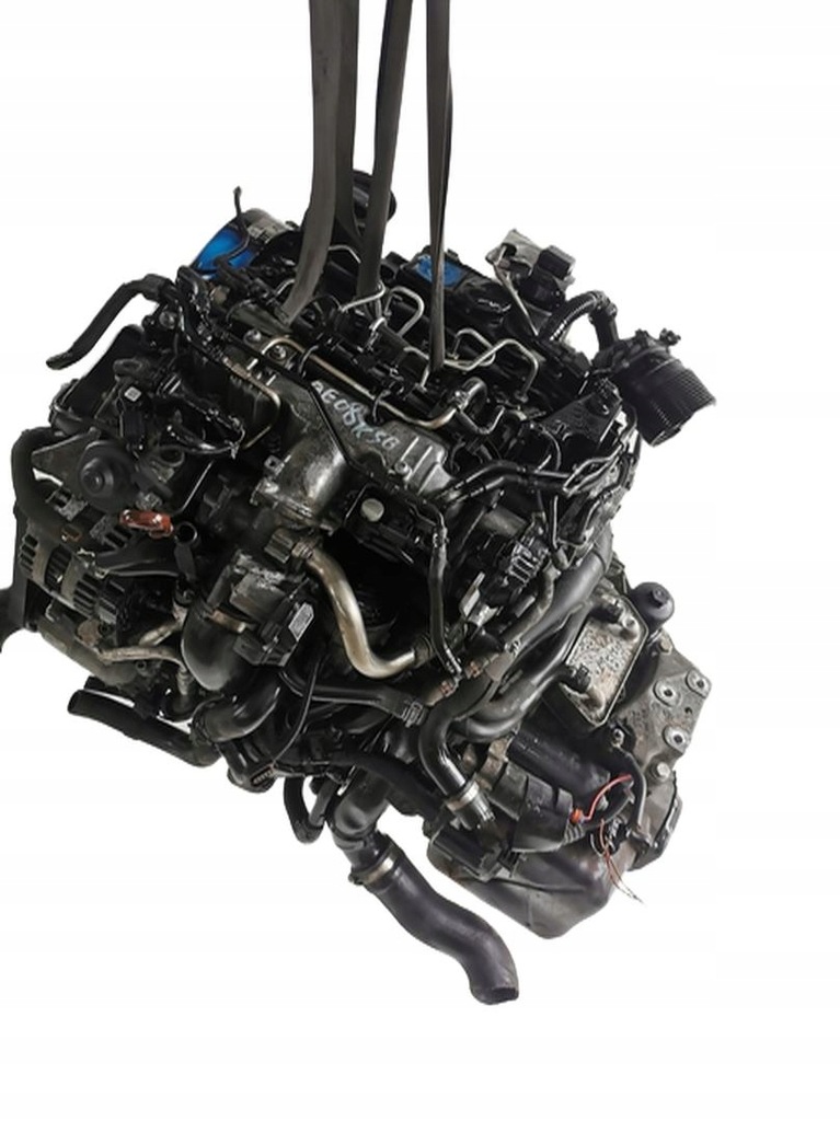 Moteur CBAA — vue 1