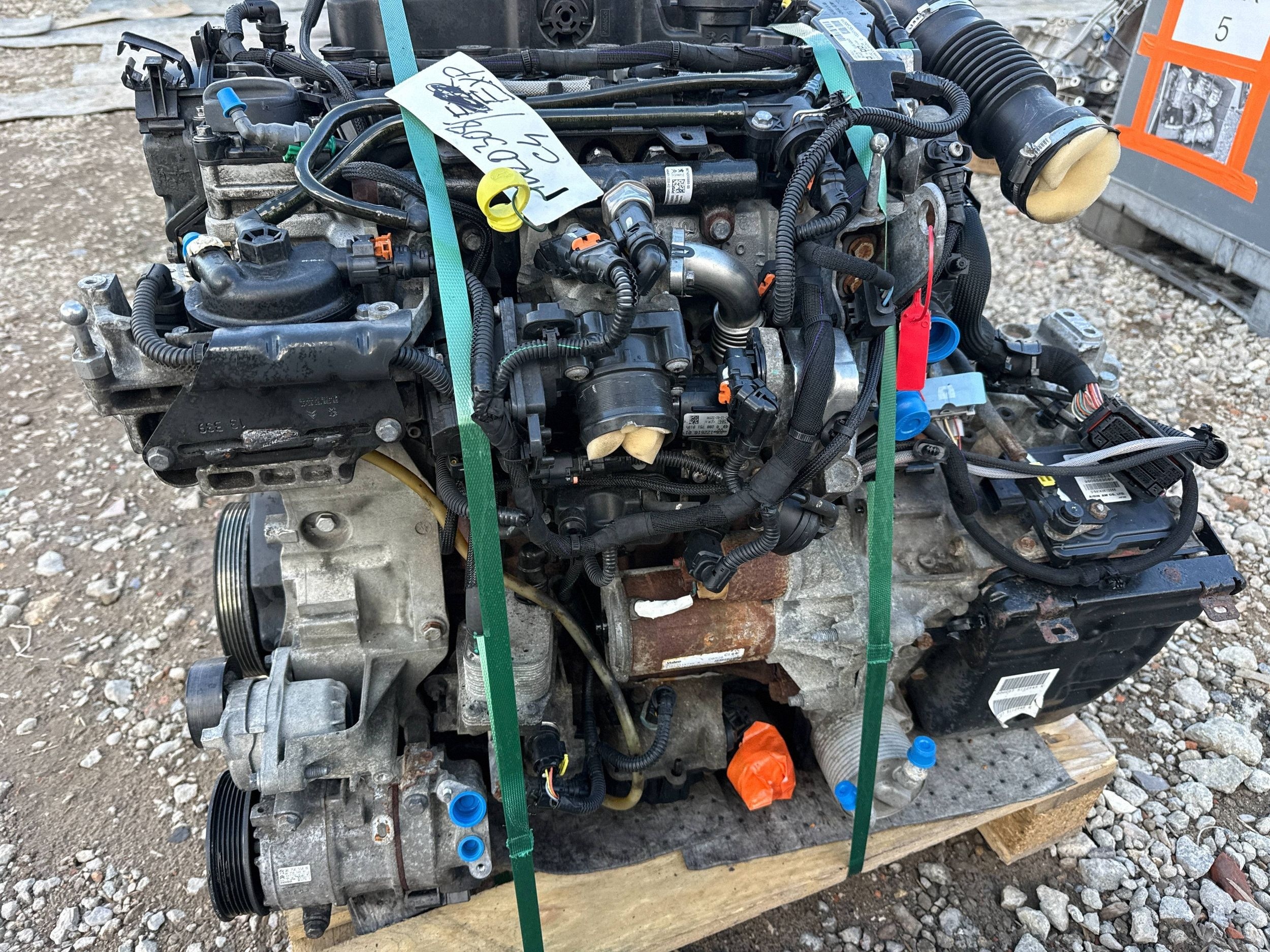 Moteur AHX (DW10FD) - Image 4
