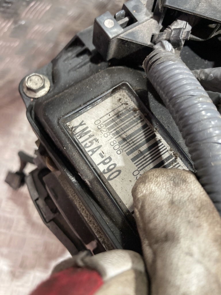 Moteur M15A-FXE - Image 3