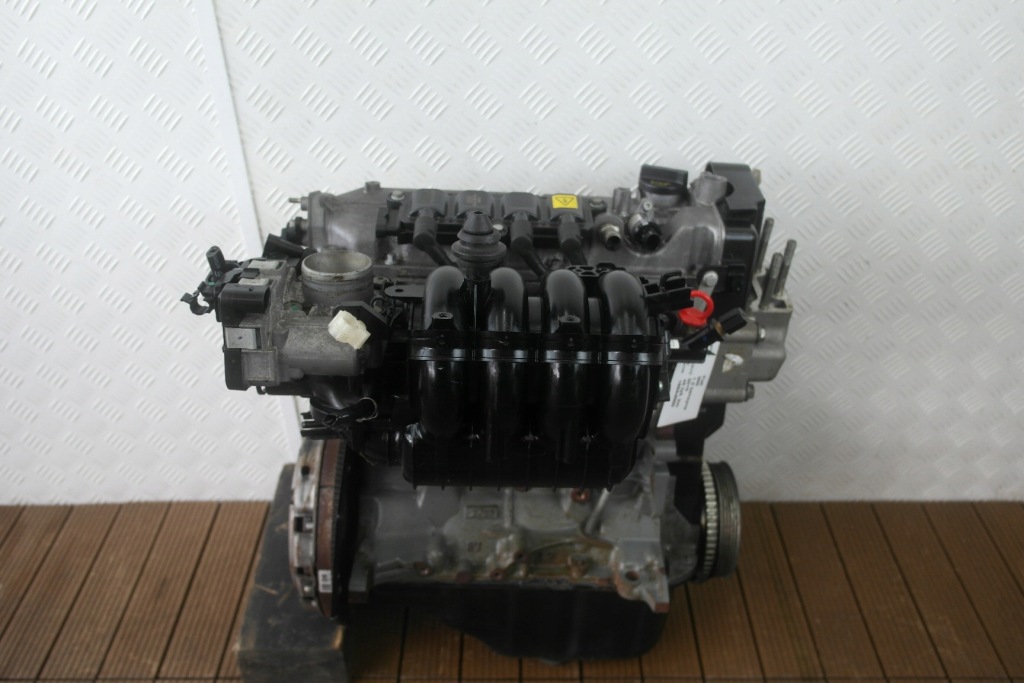 Moteur 169A4000 — vue 3