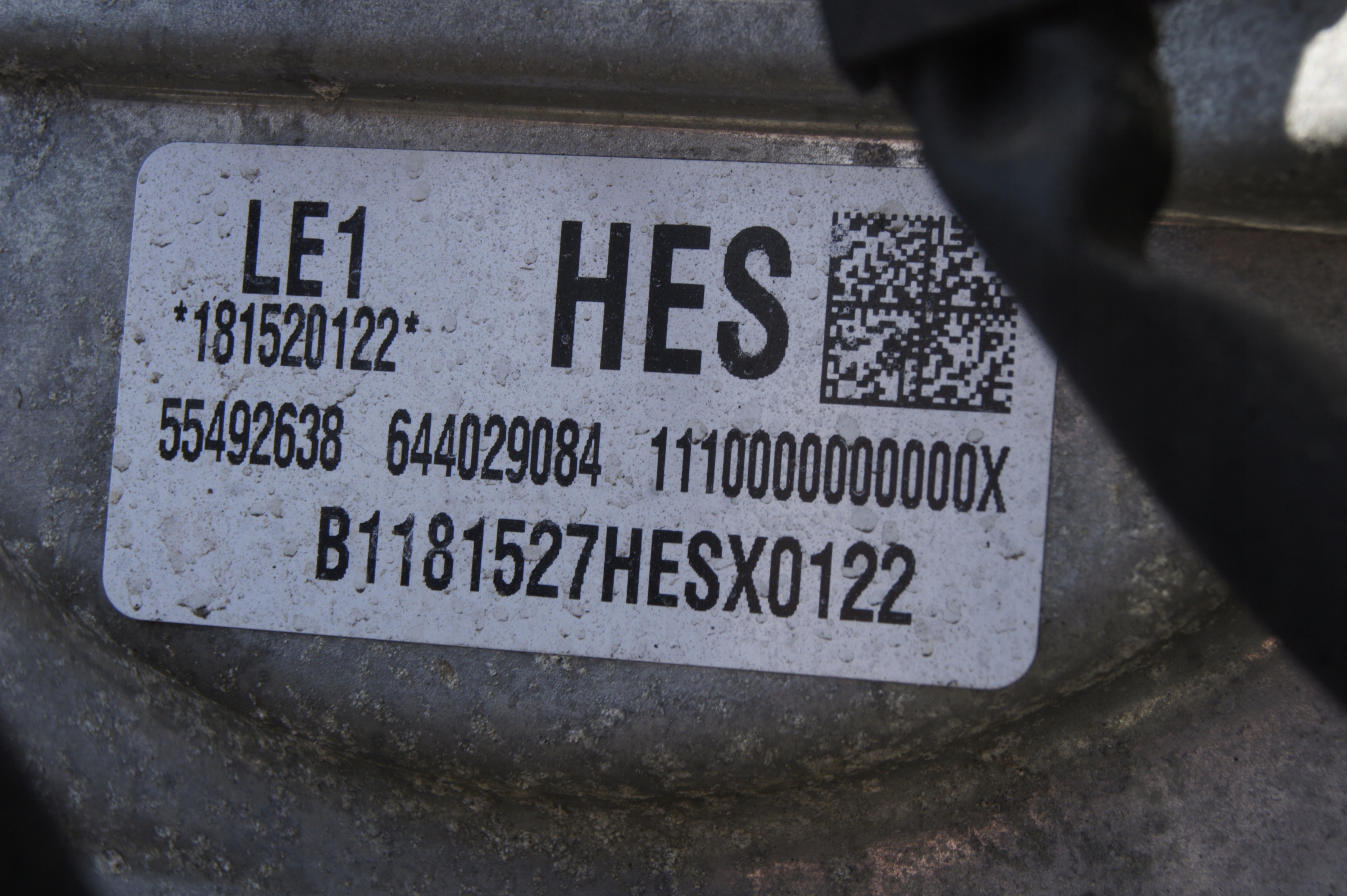 Moteur B 10 XFL - Image 4